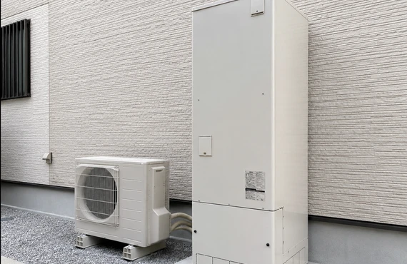 マークホーム エコキュート 無料点検